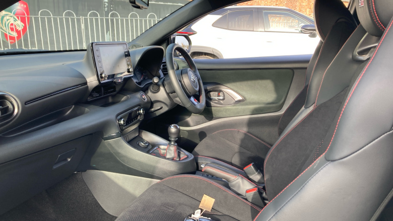 Toyota GR Yaris 1.6 3dr AWD [Circuit Pack] Petrol Hatchback